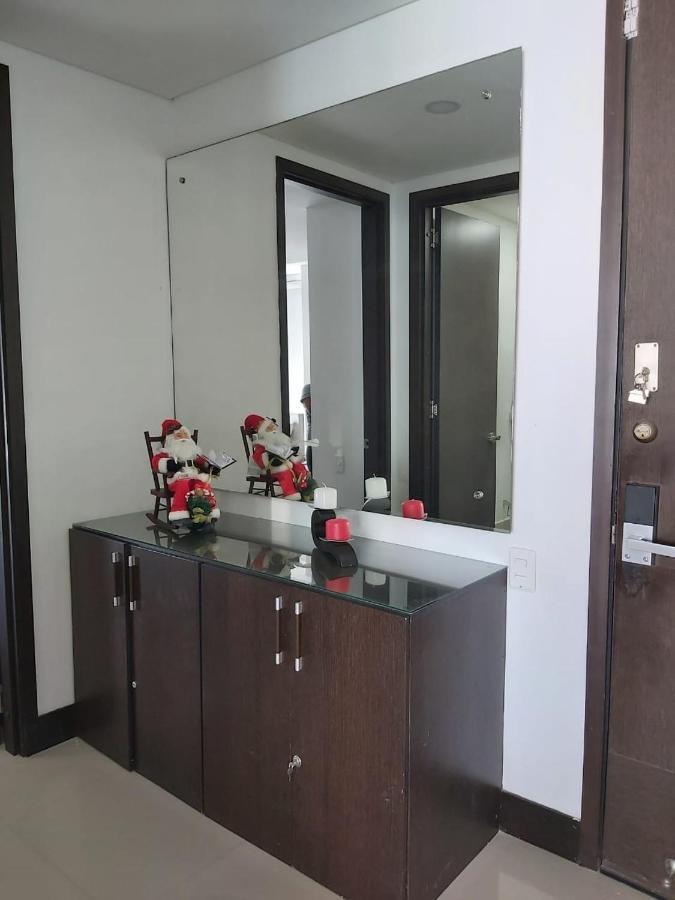 Palmetto Eliptic Luxury Beachfront Apartment Bocagrande Cartagena Exterior foto