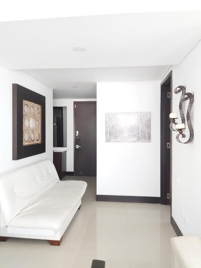 Palmetto Eliptic Luxury Beachfront Apartment Bocagrande Cartagena Exterior foto